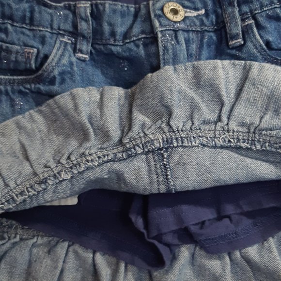 Levis girl skirt - Picture 4 of 5